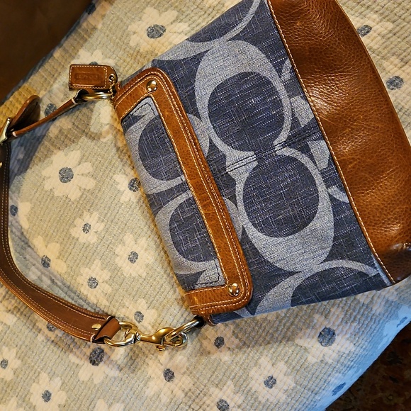 Coach handbag - Picture 2 of 12